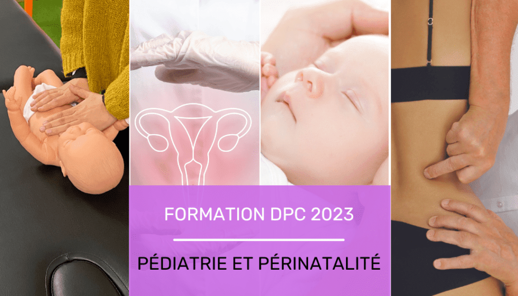 ARTICLE FORMATION DPC PÉDIATRIE ET PÉRINAT