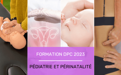 ARTICLE FORMATION DPC PÉDIATRIE ET PÉRINAT