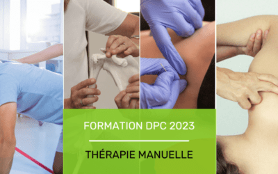 article formation dpc thérapie manuelle