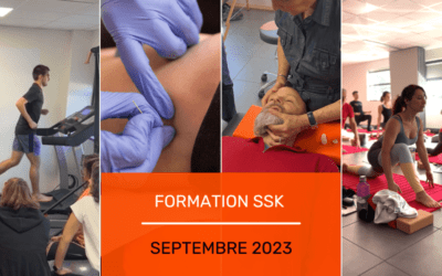 ARTICLE FORMATION KINÉ MOIS DE SEPTEMBRE