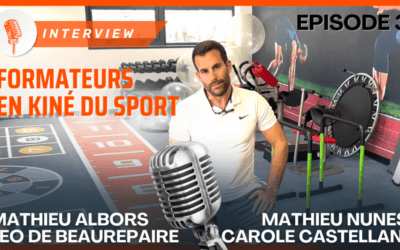 FORMATEUR EN KINE DU SPORT INTERVIEW REATHLETISATION