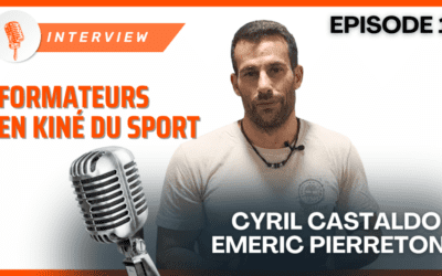 INTERVIEW CYRIL EPISODE 1 LES FORMATEURS EN KINÉ DU SPORT