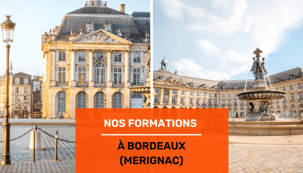 nos formations kiné à bordeaux