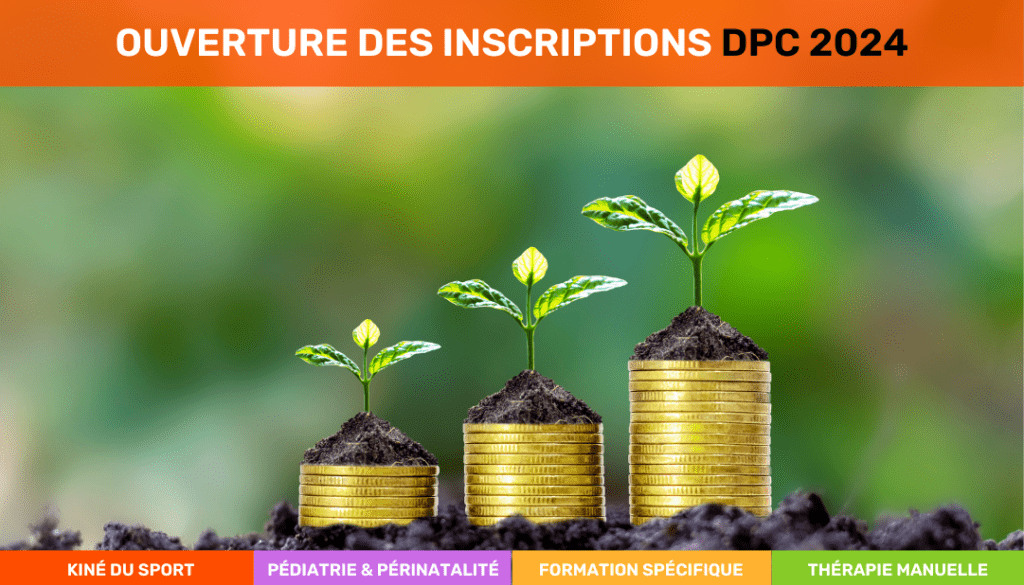 ouverture des inscriptions dpc formation kiné ssk