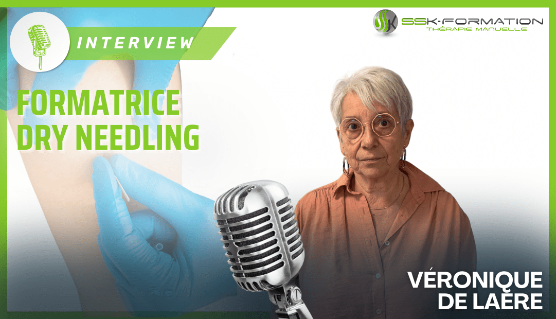 interview dry needling veronique de laere