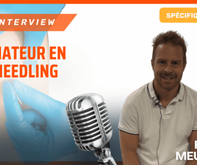 À la Rencontre de Pierre Meurisse, Formateur en Dry Needling chez SSK