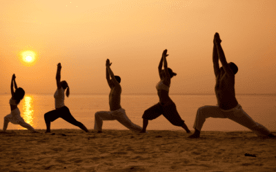 FORMATION YOGA ET KINÉSITHÉRAPIE NIVEAU 3