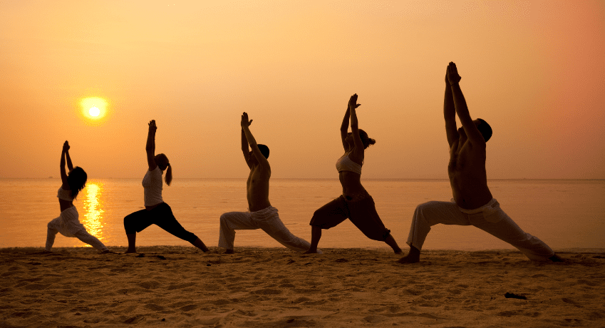 Formation Yoga et Kinésithérapie Niveau 3 (Nouvelle Formation)