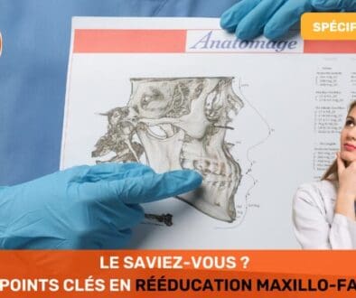 Le Saviez-Vous ? Trois Points Clés en Rééducation Maxillo-Faciale