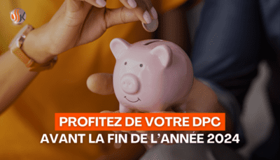 Profitez de votre Prise en Charge DPC Avant la Fin de l'Année 2024 !