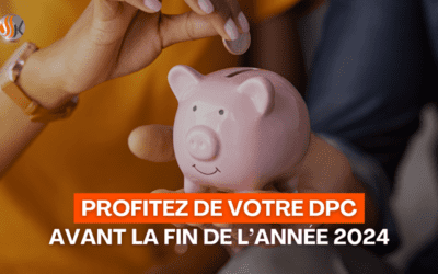 Profitez de votre Prise en Charge DPC Avant la Fin de l'Année 2024 !