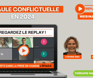 REPLAY Webinar SSK L'Épaule Conflictuelle en 2024