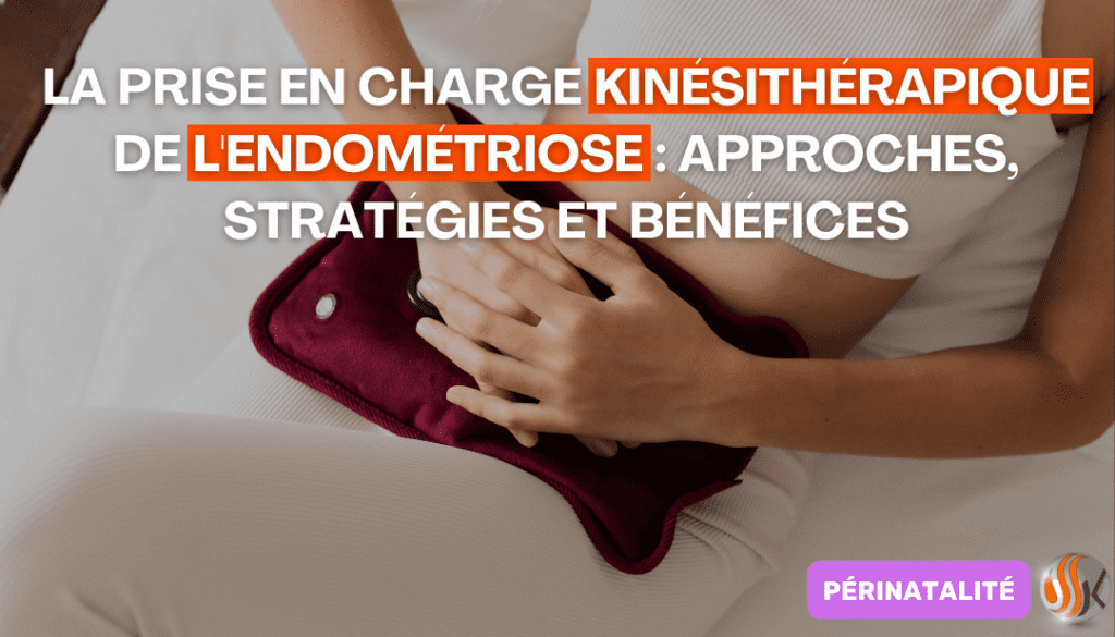 La prise en charge kinésithérapique de l'endométriose Approches, stratégies et bénéficES