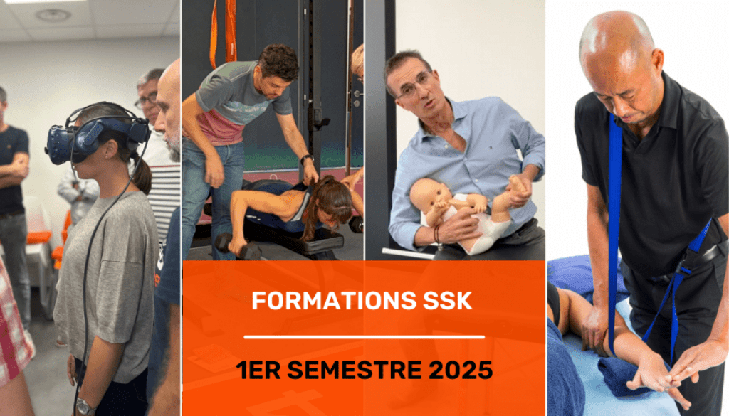 1er Semestre 2025 Donnez un Nouveau Souffle à Votre Expertise avec SSK 