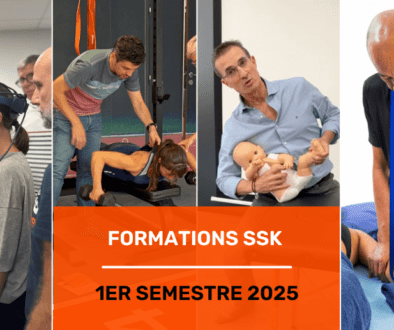 1er Semestre 2025 Donnez un Nouveau Souffle à Votre Expertise avec SSK 