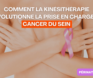 Cancer du Sein Comment la Kinésithérapie Révolutionne la Prise en Charge et le Rétablissement 1