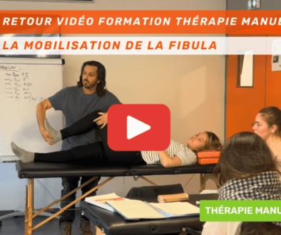 La Mobilisation de la Fibula Une Technique Clé en Thérapie Manuelle pour les Pathologies du Pied, Cheville et Genou