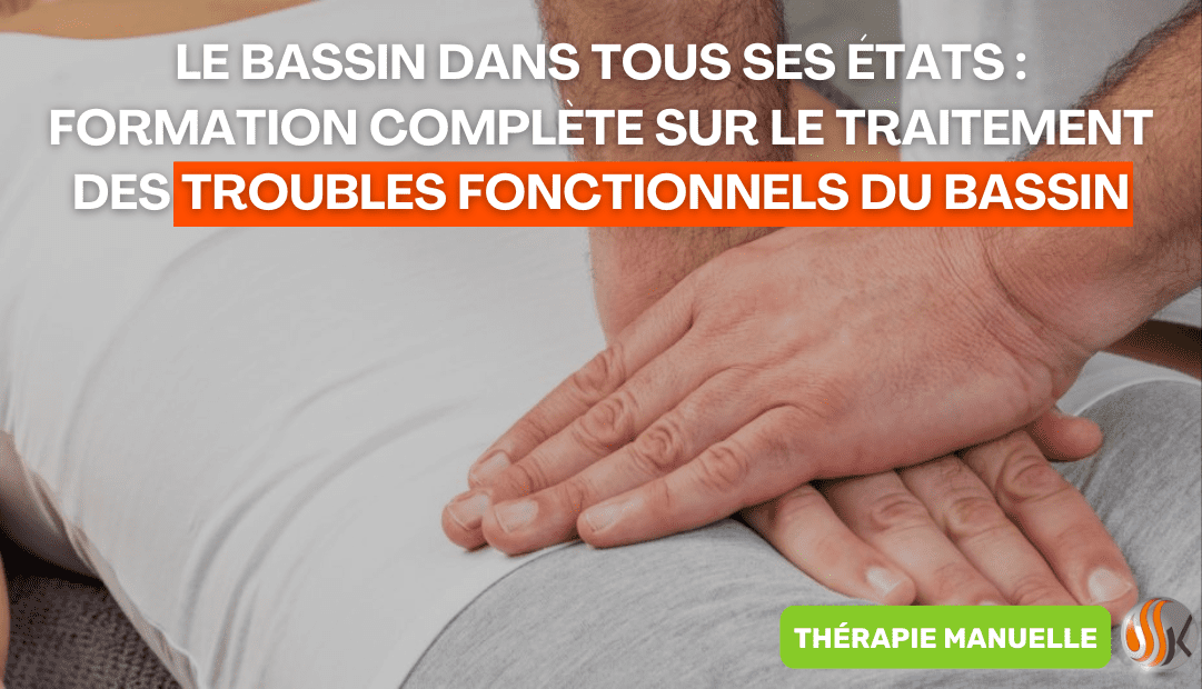 Le Bassin dans Tous Ses États Formation Complète sur le Traitement des Troubles Fonctionnels du Bassin