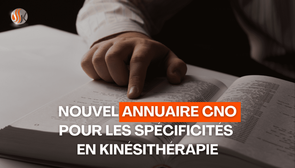 Un Nouvel Annuaire pour les Spécificités en Kinésithérapie Faciliter la Recherche pour les Patients