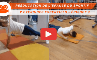 Renforcement de l’Épaule du Sportif Deux Nouveaux Exercices Clés (Episode 2)