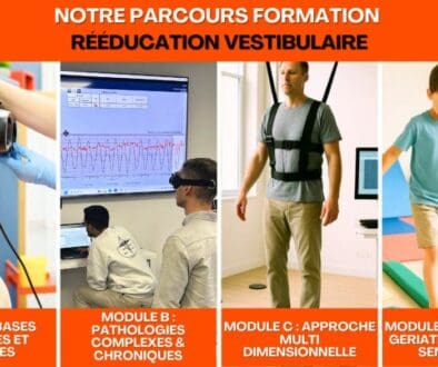 Formez-vous à la Rééducation Vestibulaire avec le Parcours Modulaire SSK