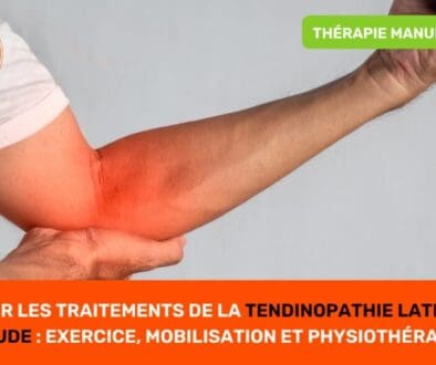 Optimiser les Traitements de la Tendinopathie Latérale du Coude Exercice, Mobilisation et Physiothérapie