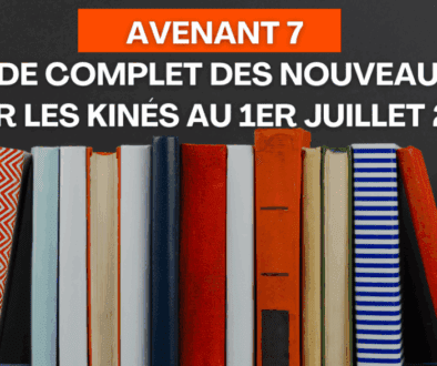 Avenant 7 Le Guide Complet des Nouveautés pour les Kinésithérapeutes au 1er Juillet 2025