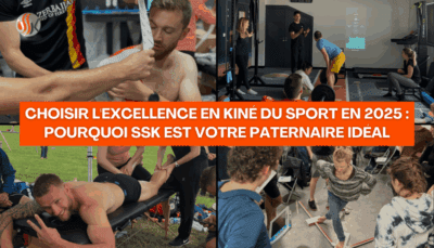 Choisir l'Excellence en Kiné du Sport en 2025 Pourquoi SSK Formation est Votre Partenaire Idéal Choisir l'Excellence en Kiné du Sport en 2025 Pourquoi SSK Formation est Votre Partenaire Idéal