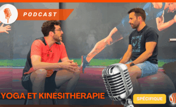 Kinésithérapeutes Comblez le Fossé Post-Rééducation avec le Yoga – Votre Levier pour une Mobilité Consciente en Individuel & en Groupe !