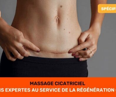 Massage Cicatriciel Des Mains Expertes au Service de la Régénération Cutanée