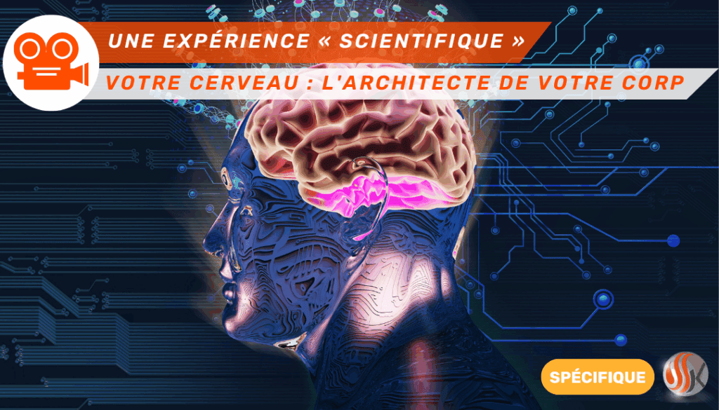 Votre Cerveau L'Architecte de Votre Corps Découverte Kinésithérapie et Hypnose vidéo