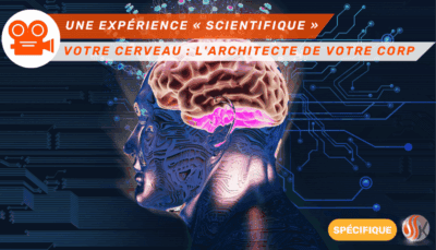 Votre Cerveau L'Architecte de Votre Corps Découverte Kinésithérapie et Hypnose vidéo