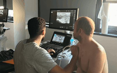 Formation Echographie musculo-squelettique Perfectionnement