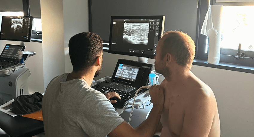 Formation Echographie musculo-squelettique – Perfectionnement (Nouvelle formation)