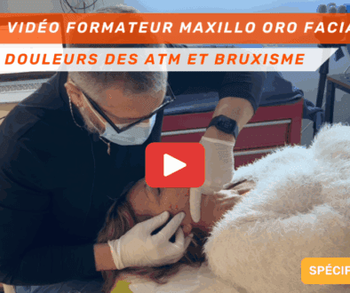 Soulagez les douleurs des ATM et le bruxisme Un Aperçu Vidéo de nos techniques en Rééducation Maxillo-Faciale !