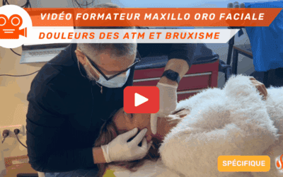 Soulagez les douleurs des ATM et le bruxisme Un Aperçu Vidéo de nos techniques en Rééducation Maxillo-Faciale !