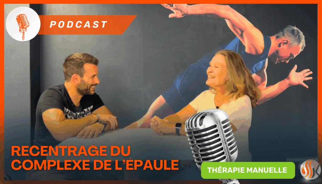 L’Art du Recentrage de l’Épaule Clés Cliniques et Cas Concrets avec Corinne Ribo
