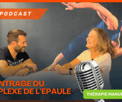 L’Art du Recentrage de l’Épaule Clés Cliniques et Cas Concrets avec Corinne Ribo