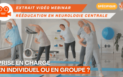 La Neurologie Centrale en Individuel ou en Groupe La réponse qui va transformer votre pratique Extrait Vidéo du Webinar
