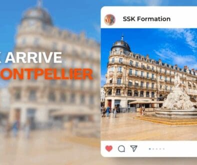 Montpellier rejoint le réseau SSK Formation pour 2025-2026