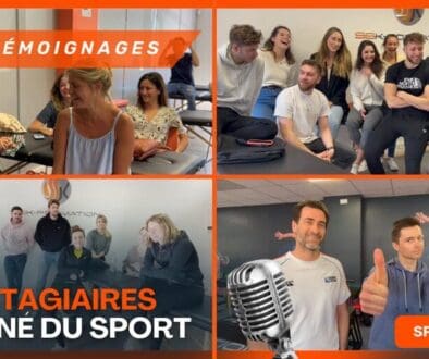 Quand les Kinés du Sport témoignent de l’impact de la formation SSK sur leur pratique quotidienne