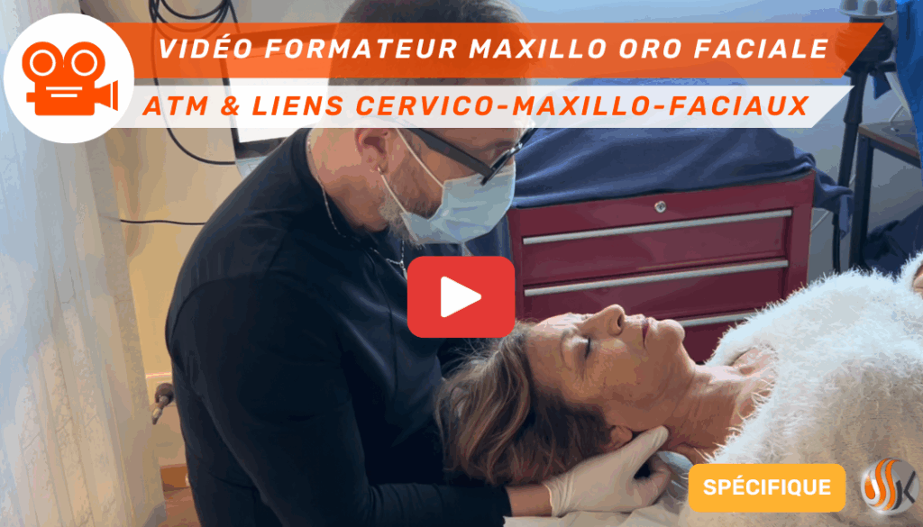 Élevez Votre Pratique L'Approche Essentielle des Liens Cervico-Maxillo-Faciaux en Kinésithérapie ! (Vidéo)