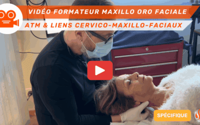 Élevez Votre Pratique L'Approche Essentielle des Liens Cervico-Maxillo-Faciaux en Kinésithérapie ! (Vidéo)