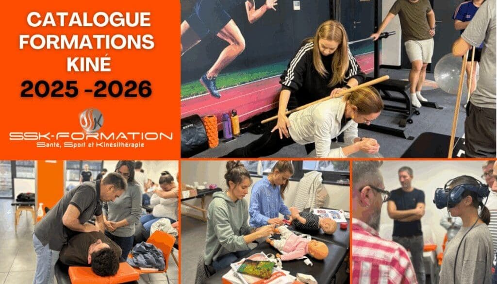 Nouveau Catalogue SSK Formation 2025-2026 Découvrez nos parcours pour développer vos compétences !