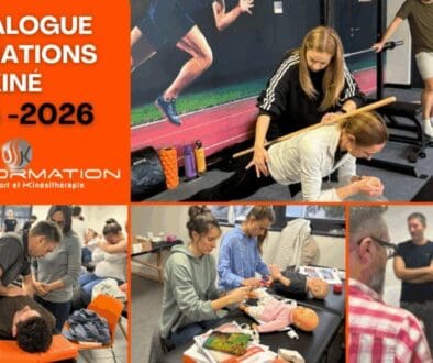 Nouveau Catalogue SSK Formation 2025-2026 Découvrez nos parcours pour développer vos compétences !