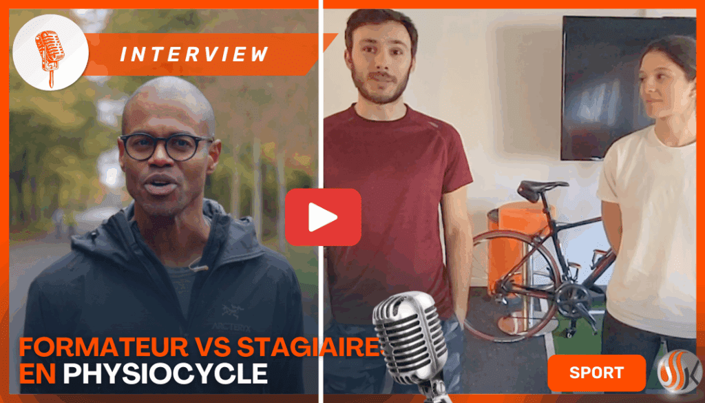 Physiocycle L'Humain à Vélo Quand le Formateur Révèle et les Stagiaires Confirment l'Excellence
