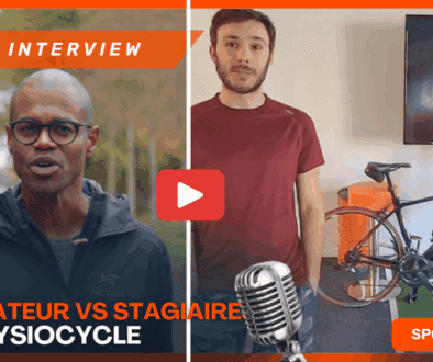 Physiocycle L'Humain à Vélo Quand le Formateur Révèle et les Stagiaires Confirment l'Excellence