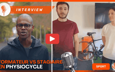 Physiocycle L'Humain à Vélo Quand le Formateur Révèle et les Stagiaires Confirment l'Excellence