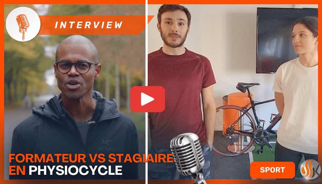 Physiocycle L'Humain à Vélo Quand le Formateur Révèle et les Stagiaires Confirment l'Excellence