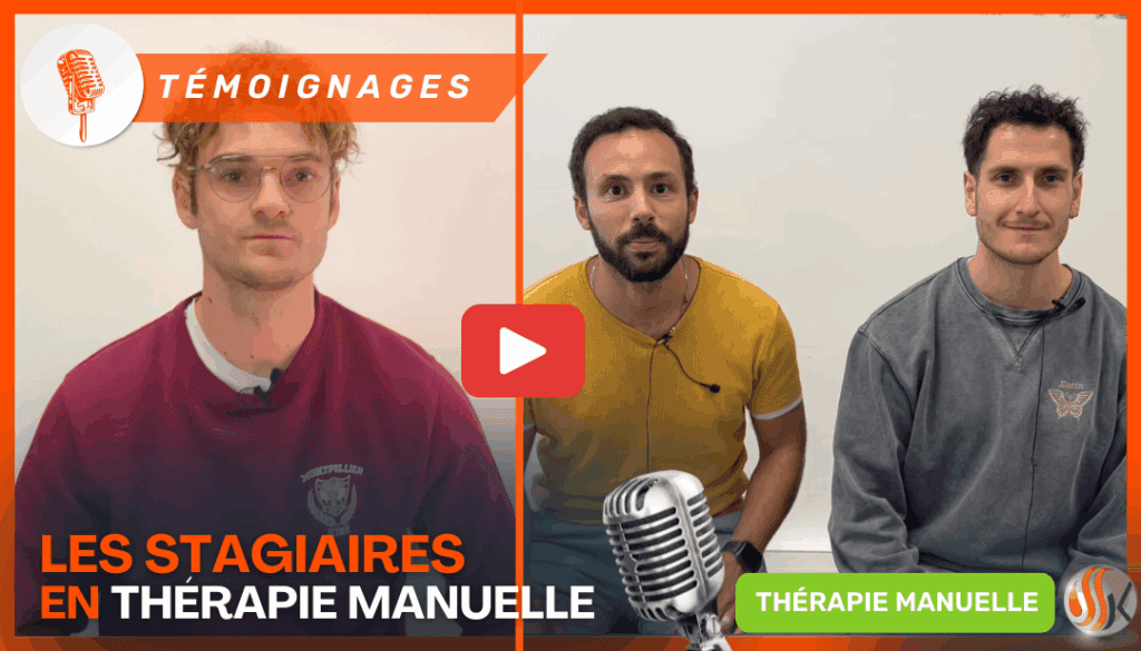 Plus Jamais Bloqué, Plus Jamais Limité Trois Kinés Révèlent Comment SSK-Formation a Révolutionné Leur Pratique ! (Vidéo)